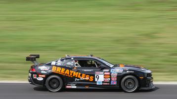  Ernie Francis, Jr., TA3 American Muscle Champion